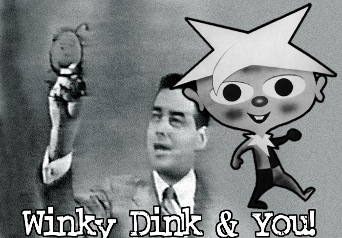 Winky Dink and You screen